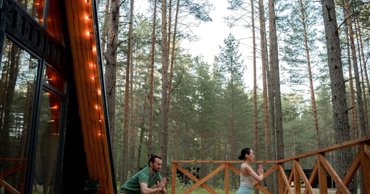 Yoga Studios in the Catskills Worth the Drive